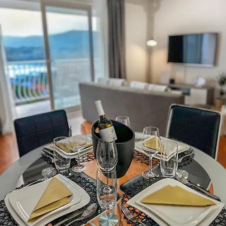 Apartmán Oskar Podstrana